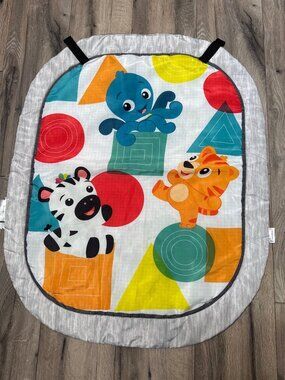 Baby Einstein Ocean Adventure Replacement Mat - Soft Colorful Playmat For Infant